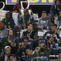 <p>Woodlands and Dobbs Ferry battled in the Class C championship game Friday at Mahopac High School.</p>