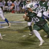 <p>Woodlands and Dobbs Ferry battled in the Class C championship game Friday at Mahopac High School.</p>