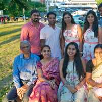 <p>Big crowds packed the Poughkeepsie waterfront Saturday night for the city&#x27;s Independence Day celebration.</p>