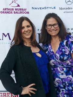 Red Carpet Receptions Kicks Off Greenwich's Fashion On The Avenue