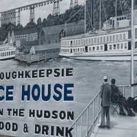 <p>Poughkeepsie&#x27;s Ice House is a popular dining spot on fireworks night.</p>