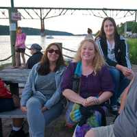 <p>Big crowds packed the Poughkeepsie waterfront Saturday night for the city&#x27;s Independence Day celebration.</p>