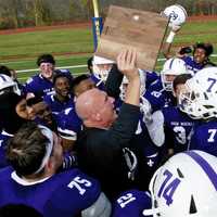Top Westchester HS Football Team Forfeits Opening Day Victory