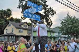 Teaneck Renames Street To Honor Mayor Lizette Parker