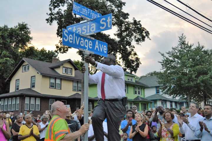 Teaneck Renames Street To Honor Mayor Lizette Parker