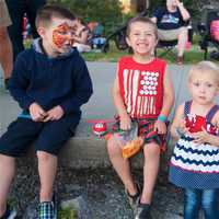 <p>Big crowds packed the Poughkeepsie waterfront Saturday night for the city&#x27;s Independence Day celebration.</p>