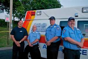 Emergency Responders Celebrated In Poughkeepsie