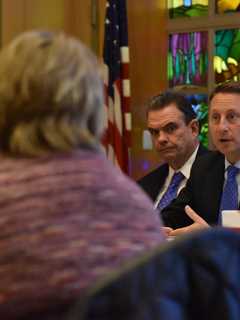 Astorino Meets With Westchester Synagogue Directors, Condemns Hate Crimes