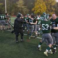 <p>Pleasantville defeated Westlake to win the Section 1 Class B championship Saturday at Mahopac High School.</p>