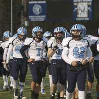 <p>Pleasantville defeated Westlake to win the Section 1 Class B championship Saturday at Mahopac High School.</p>