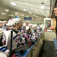 <p>Somers/North Salem picked up a 7-3 win over Carmel Sunday night.</p>