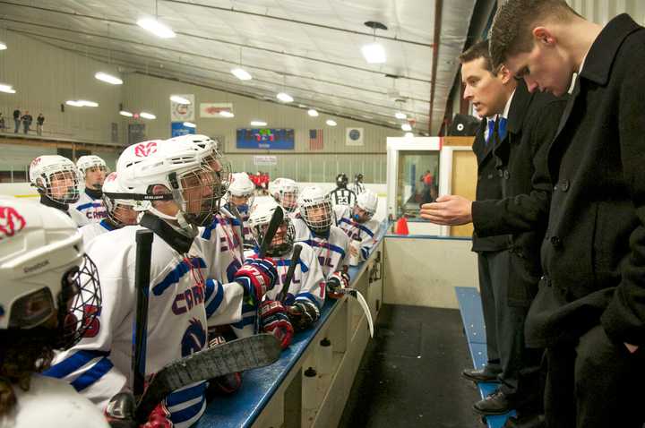 Somers/North Salem picked up a 7-3 win over Carmel Sunday night.