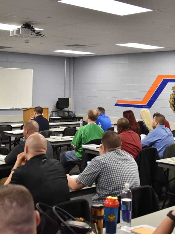 New Crisis Intervention Trainees Welcomed By Astorino