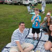 <p>East Fishkill residents celebrated the Fourth of July Sunday, with huge crowds turning out at the East Fishkill Rec. for an afternoon of food and music, highlighted by an evening fireworks display over the park.</p>