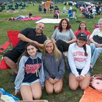 <p>East Fishkill residents celebrated the Fourth of July Sunday, with huge crowds turning out at the East Fishkill Rec. for an afternoon of food and music, highlighted by an evening fireworks display over the park.</p>