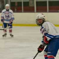 <p>Somers/North Salem picked up a 7-3 win over Carmel Sunday night.</p>