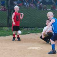 <p>East Fishkill residents celebrated the Fourth of July Sunday, with huge crowds turning out at the East Fishkill Rec. for an afternoon of food and music, highlighted by an evening fireworks display over the park.</p>