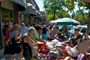 Mount Kisco Chamber of Commerce Schedules Annual Sales Days