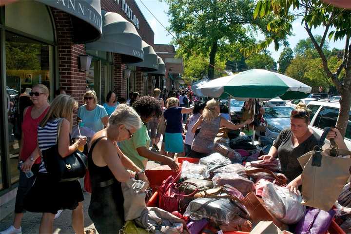 Mount Kisco Chamber of Commerce Schedules Annual Sales Days