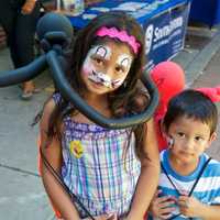 <p>There were rides, activities and plenty to do for kids at Mt. Kisco Sales Days.</p>