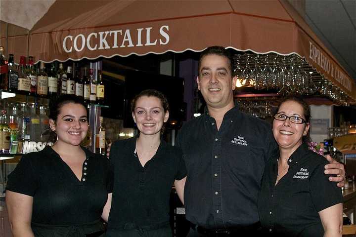 Family Focused Four Brothers Restaurant A Mahopac Favorite Since 1984