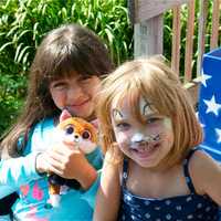 <p>There were rides, activities and plenty to do for kids at Mt. Kisco Sales Days.</p>