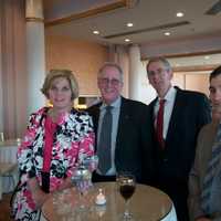 <p>The Business Council of Westchester held its 2016 Hall of Fame Awards Dinner Tuesday evening at the Glen Island Harbour Club in New Rochelle.</p>