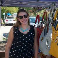 <p>Visitors found deals, food and live entertainment at Mt. Kisco Sale Days.</p>