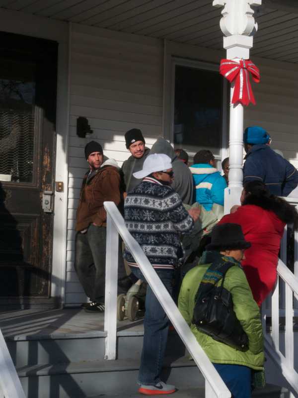 Bridgeport Rescue Mission Expects Full House in Frigid Temperatures