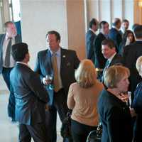 <p>The Business Council of Westchester held its 2016 Hall of Fame Awards Dinner Tuesday evening at the Glen Island Harbour Club in New Rochelle.</p>