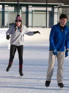 Englewood Ice Rink Seeks Skate Guards At Employment Fair