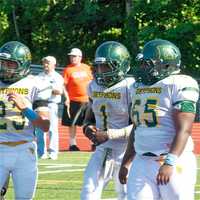 <p>Ramapo struggled in a loss to Carmel Saturday.</p>