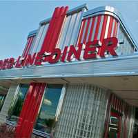 <p>The popular Red Line Diner on Rt. 9 in Fishkill.</p>