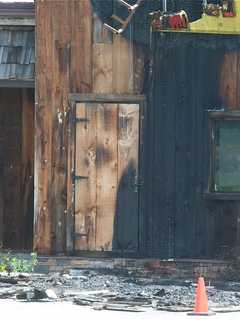 Daryl's House Fire Tops Week's News In Dutchess