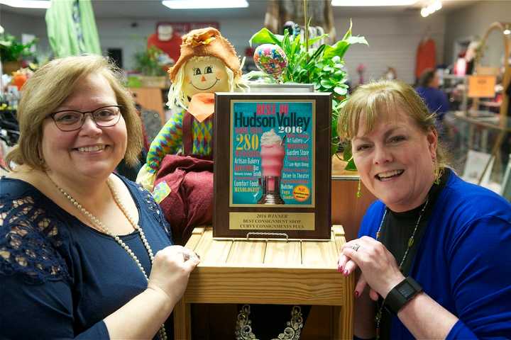 Wappingers' Curvy Consignments Plus Filling Needs Of Women With Curves