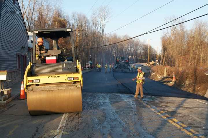 Motorists Say Hooray: State Reports Hopewell Route 82 Bridge Ready To Open