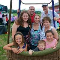 <p>Barton Orchards in Poughquag was the site for just about all 2016 Hudson Valley Hot Air Balloon Festival events this weekend</p>