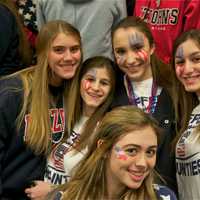 <p>Hockey fans enjoyed one of the top games of the year Friday night, as Mamaroneck and Suffern squared off.</p>