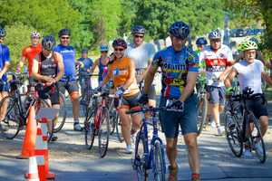 South Salem Church's Labor Day Biathlon Raises $16,000 For Charity