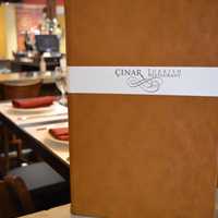 <p>A touch of elegance: inside Cinar Turkish Restaurant in Emerson.</p>