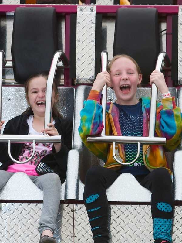 Shelton Carnival Benefits Boys & Girls Club