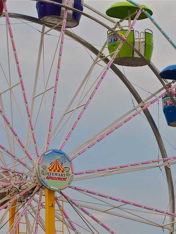 Norwood PTO Brings Annual Carnival To Town