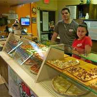 <p>Plenty of choices at Giacomo&#x27;s.</p>