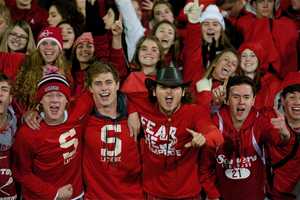 Somers 12th Man: 'Probably One Of The Best Moments In Life'