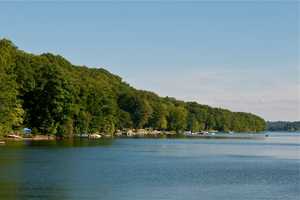 DEEP Honors Boating Officer Who Patrols Candlewood Lake
