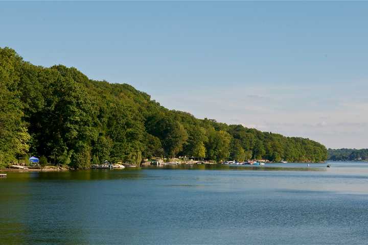 DEEP Honors Boating Officer Who Patrols Candlewood Lake