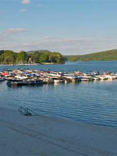 New Fairfield Town Beach Now Open On Weekends