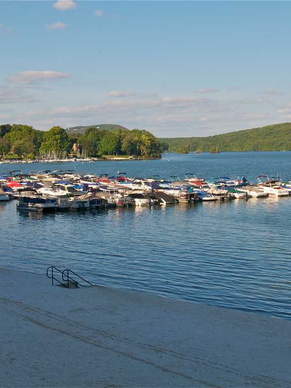 New Fairfield Town Beach Now Open On Weekends