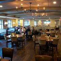 <p>Inside the Mount Kisco Diner.</p>