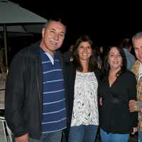 <p>More than 600 people gathered at Putnam County Golf Course Friday night for Oktoberfest.</p>